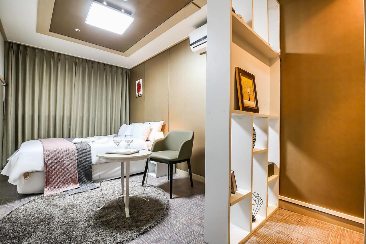 Residence Hotel Line Daejeon Buitenkant foto
