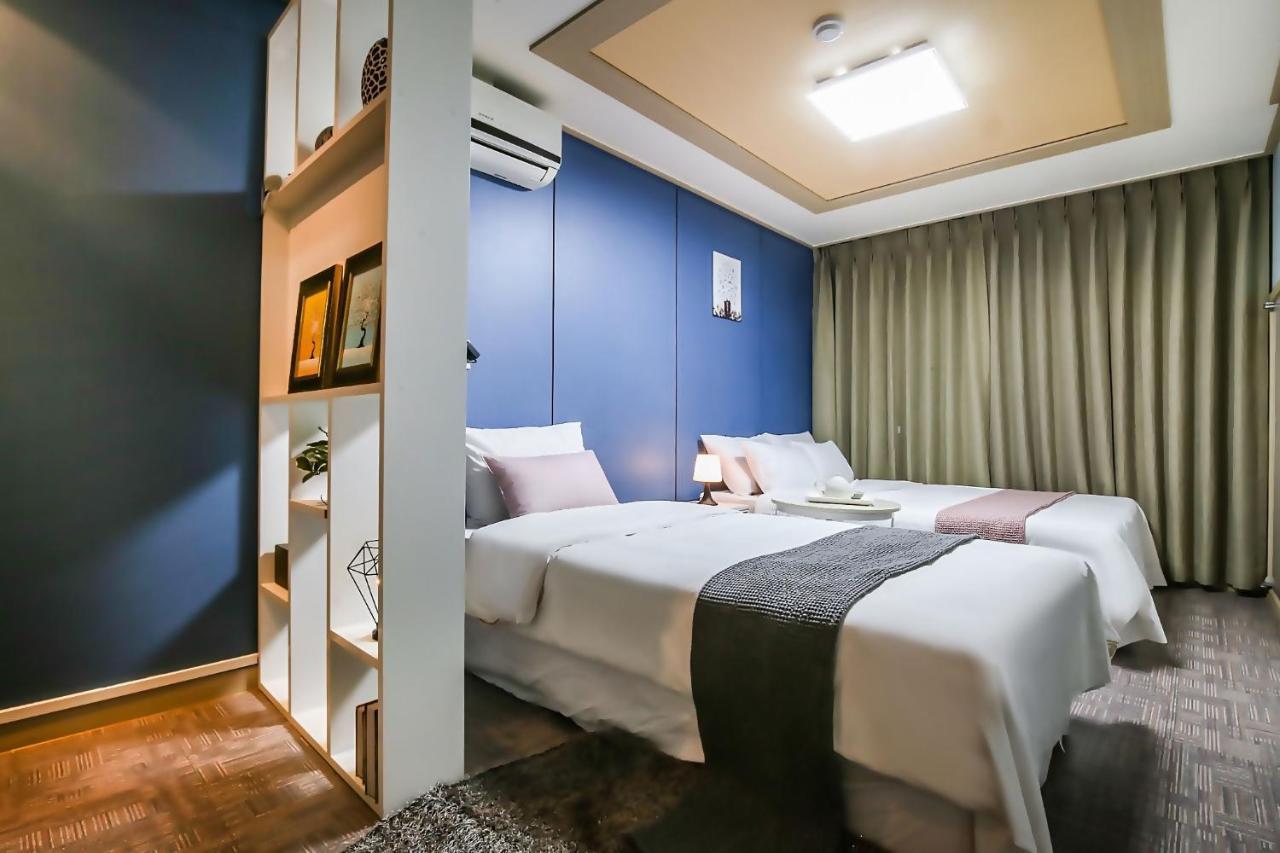 Residence Hotel Line Daejeon Buitenkant foto