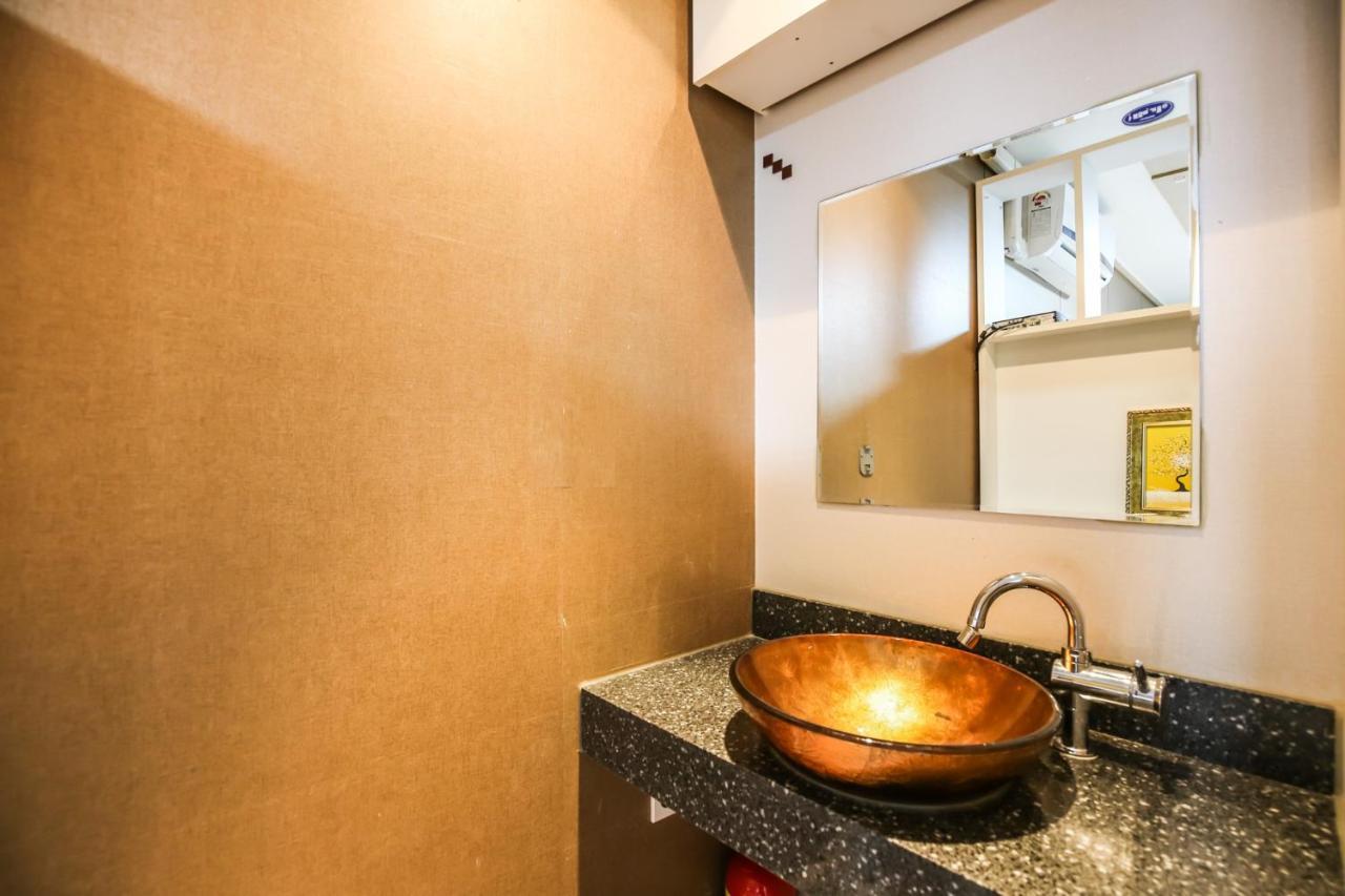 Residence Hotel Line Daejeon Buitenkant foto