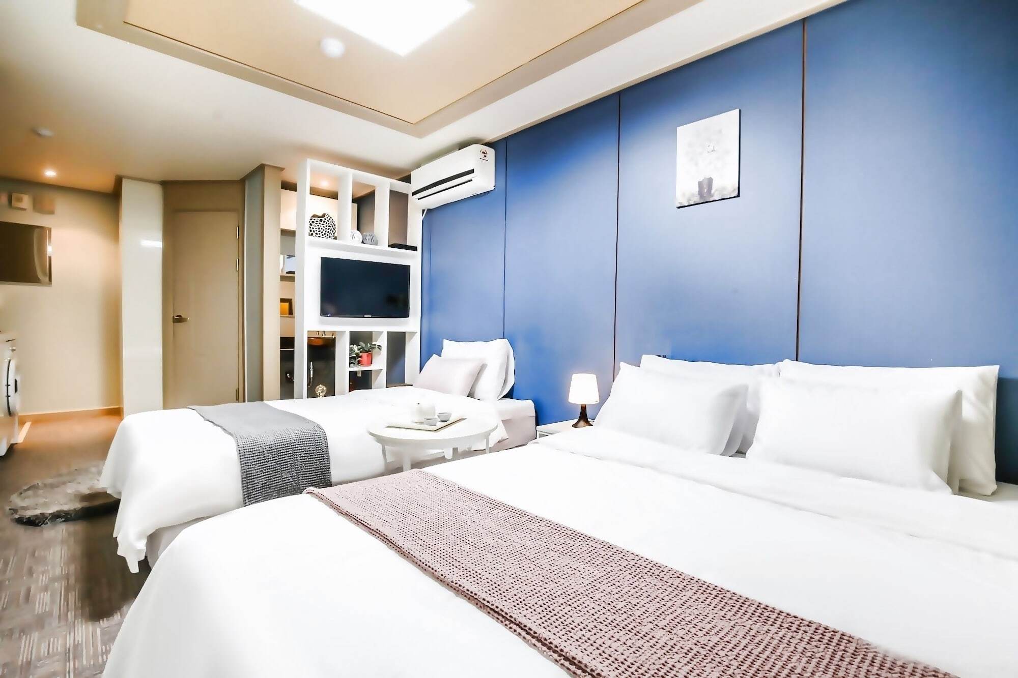 Residence Hotel Line Daejeon Buitenkant foto